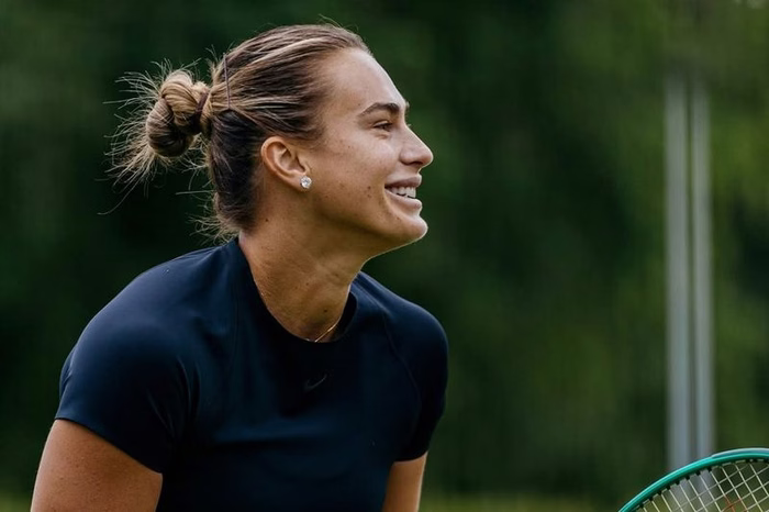 Sabalenka lidera lista de Toronto com atual campeã Mboko fora