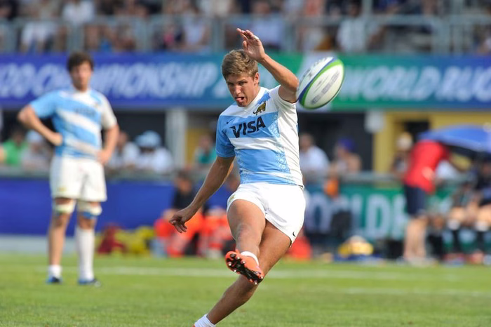 Domingo Miotti rechazó la convocatoria de los Pumas y aceptó jugar para la selección de Italia