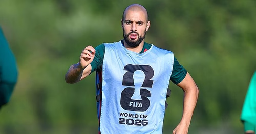 Amrabat buscará vengarse de Francia