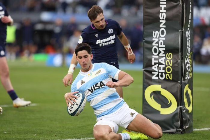 En el rugby es el tiempo de las goleadas y los festivales de tries... ¿hasta cuándo?