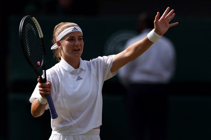 Karolina Muchova e Linda Noskova farão final feminina de Wimbledon 100% tcheca