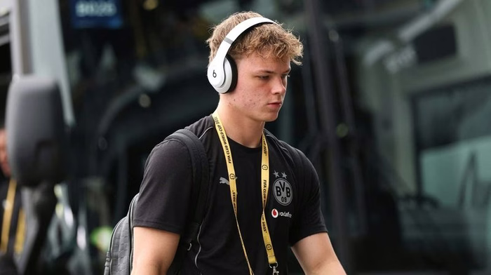Cole Campbell wechselt aus Dortmund nach Elversberg