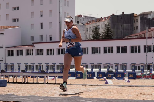 Pentathlon, Giorgia Gennaro lontana dalla top-10 nella finale degli Europei U17