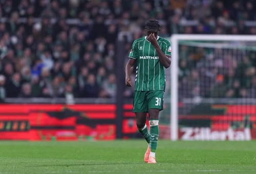 Neue Gerüchte: Die Wahrheit über Werder-Star Coulibaly