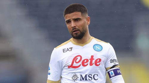 Konnte Ex-Klub nicht retten: Lorenzo Insigne wechselt innerhalb der Serie B