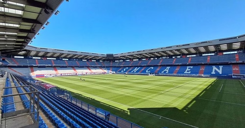 Stade Malherbe Caen : on connaît les dates des huit premiers matchs en Ligue 3