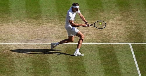 Fery - Zverev, en directo: resultado, ganador y última hora del partido de semifinales de Wimbledon hoy