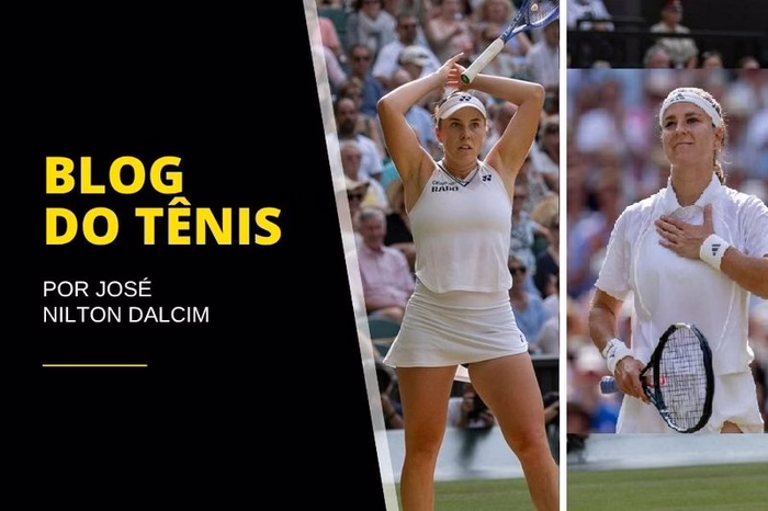 O tênis tcheco volta a dominar Wimbledon