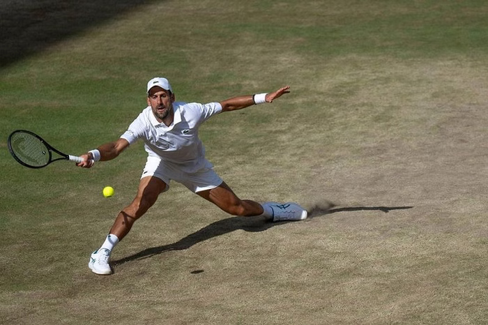 Djokovic sofre 5ª derrota em sets diretos em Slam nos últimos 2 anos