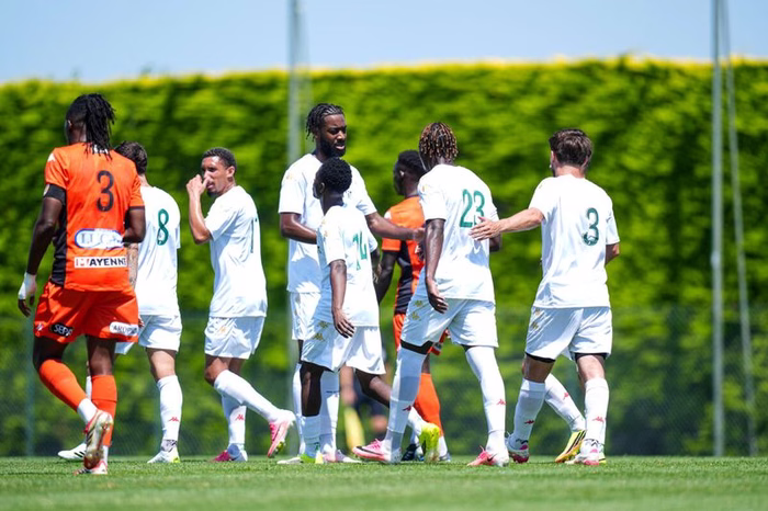 Premier adversaire du FC Nantes en Ligue 2, le Red Star commence sa préparation avec une victoire et une défaite