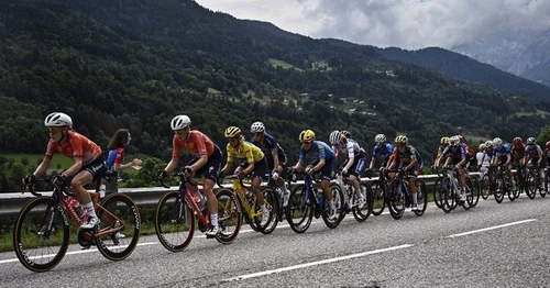 Tour de France Femmes 2026 : découvrez le parcours et les horaires de la 3e étape entre Genève et Poligny