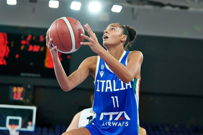Basket femminile: Italia al via dei Mondiali Under 17 a Brno. Sarà duello USA-Australia?