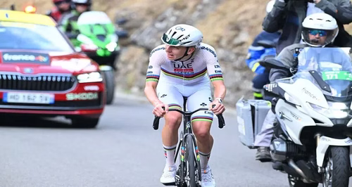 Tour de France 2026 : la promesse que Tadej Pogacar a faite à sa mère avant la 6e étape