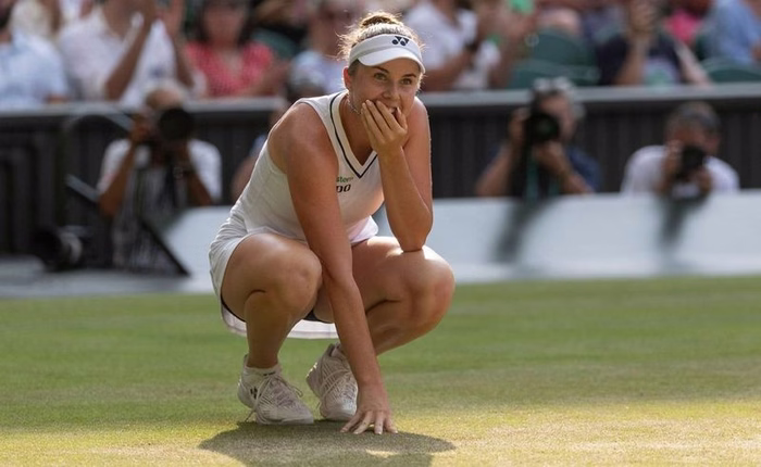 Noskova explica ótima fase: “Meu estilo está funcionando”