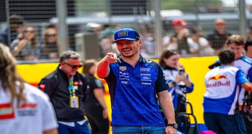 F1 : l'avenir de Max Verstappen prend un nouveau tournant