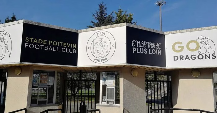 Stade Poitevin Football "la FFF confirme la suspension de cinq ans de Philippe Nabe et me blanchit totalement »