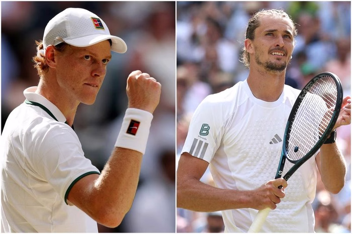 When is Wimbledon final? Jannik Sinner v Alexander Zverev start time and how to watch