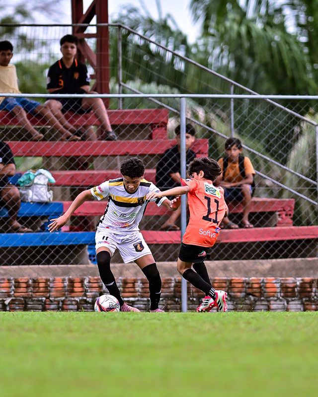 4ª rodada do Campeonato Acreano Sub-13 tem oito partidas neste sábado, em Ri Branco
