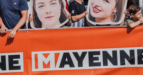 Tous sur le tour de France Femmes pour encourager l'équipe Mayennaise !