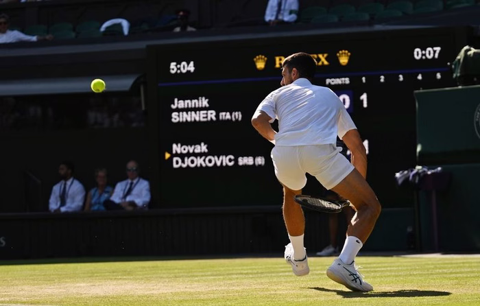 Djokovic : Sur quelle chaîne et à quelle heure voir la demi