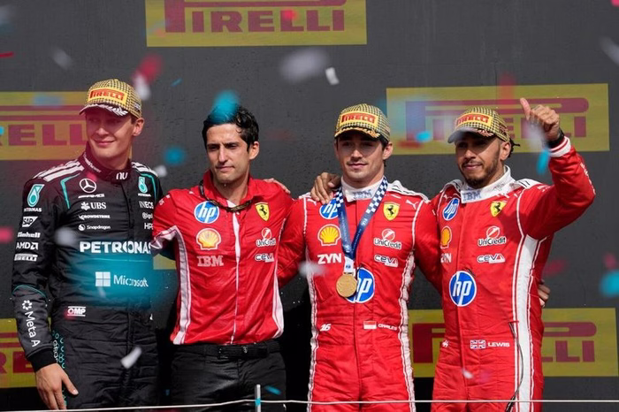 Ferrari al top, Racing Bulls sorprende: i Felicioni e Scontenti del GP di Silverstone
