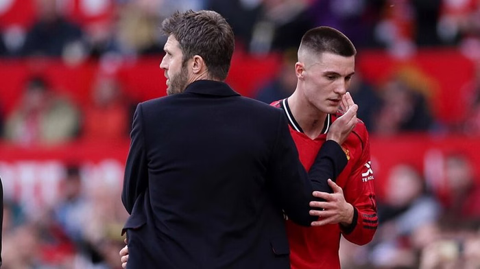 Er traf bei der WM mehrfach – Manchester United will ihn verpflichten