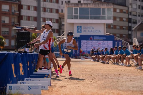 Pentathlon, Riccardo Spagnoli sfiora il podio agli Europei Under 17