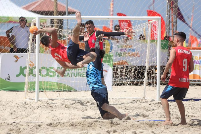 Agenda esportiva no Paraná: os principais eventos no fim de semana