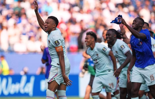 France - Maroc : Les Bleus n'ont pas tremblé et filent en demies... Mbappé « ne doute jamais »... Revivez le match avec nous…