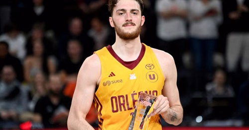 Samson quitte l'Orléans Loiret Basket