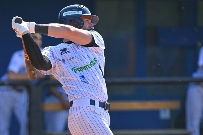 Baseball: Parma travolgente su Nettuno nell’anticipo di Serie A