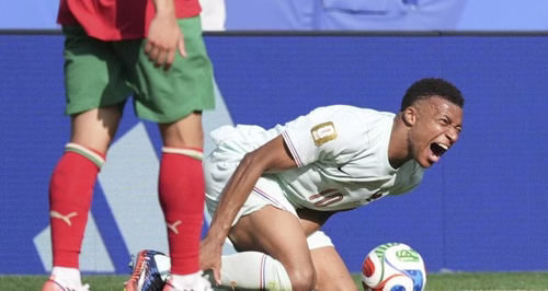 Équipe de France : premières nouvelles rassurantes concernant Kylian Mbappé