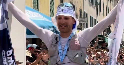 Ultra trail di Corsica : Dunand Pallaz s’impose, les Deux