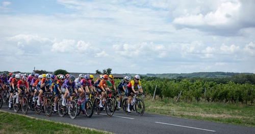 Tour de France Femmes 2026 : découvrez le parcours et horaires de la 6e étape de Montbrison à Tournon