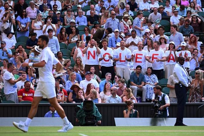 Djokovic x Sinner: semifinal de Wimbledon e o 25º Grand Slam