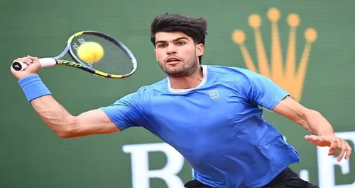 Tennis : après Wimbledon, le nouveau coup dur qui frappe Carlos Alcaraz