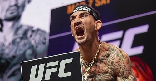 Max Holloway, el joven que perdió con McGregor y regresa trece años después convertido en leyenda
