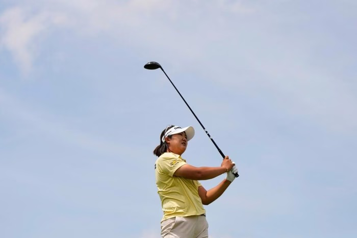 Evian Championship 2026, che Haeran Ryu! Giro epico e balzo in testa in terra francese