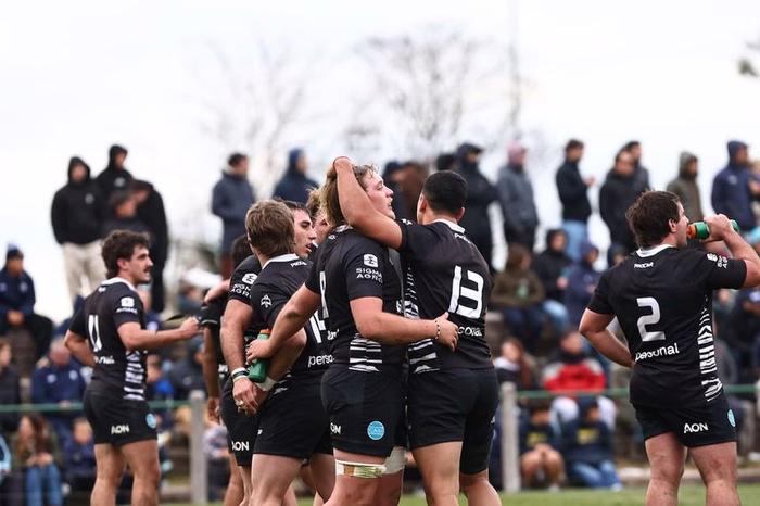Horizonte despejado: el CASI jugó uno de sus mejores partidos del año, bajó a Hindú y está segundo en el Top 14