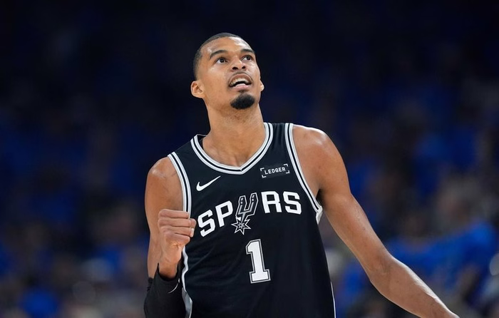 NBA : C’est fait… Victor Wembanyama prolonge son contrat pour cinq ans avec les Spurs
