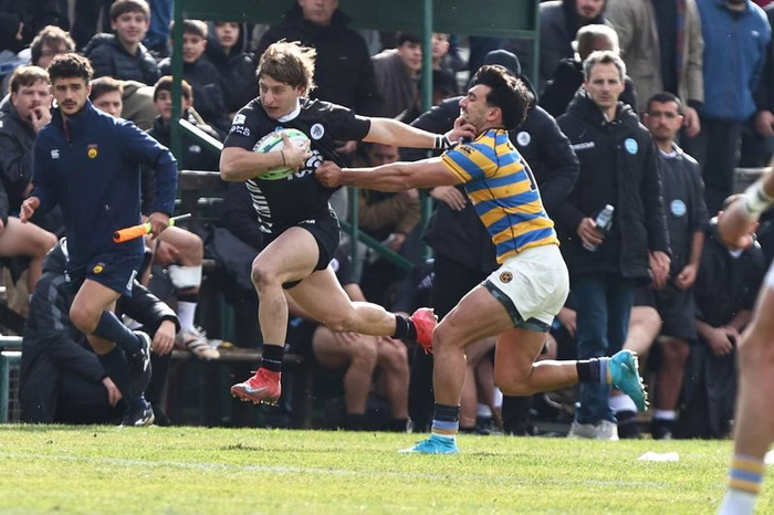 Top 14 de URBA: CASI le arrebató el segundo puesto a Hindú y el puntero, Newman, reaccionó a tiempo frente a Belgrano