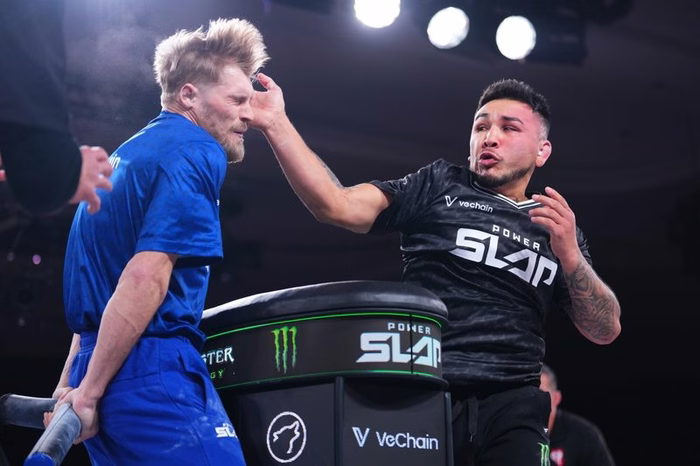 AO VIVO: Power Slap 21
