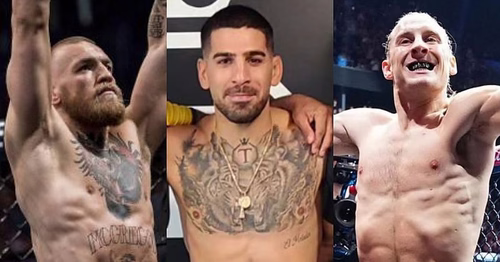 El próximo rival de Ilia Topuria podría salir del UFC 329: McGregor o Paddy Pimblett
