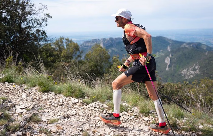 Hardrock 100 : Ludovic Pommeret encore héros du Colorado à 51 ans, avec un troisième sacre de rang et un record
