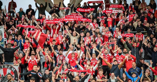 Football : le Stade de Reims fait match nul à Charleroi pour son premier match de préparation