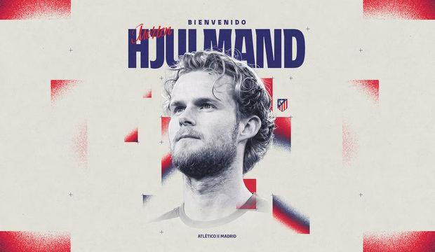 Atlético de Madrid anuncia contratação de Morten Hjulmand; saiba detalhes