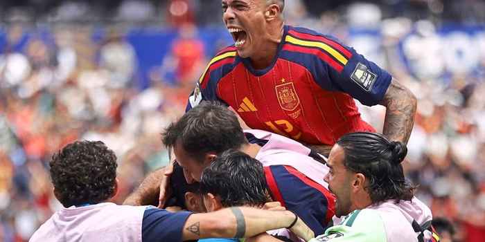 Spanien biegt Belgien dank Jokertor spät 2:1 und steht im WM-Halbfinale