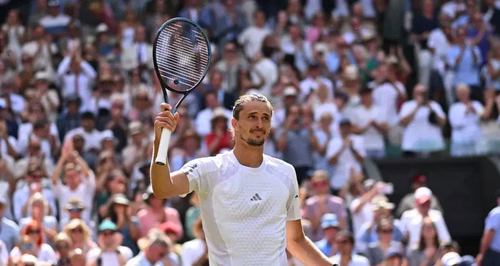 Wimbledon 2026 : la phrase choc d'Alexander Zverev avant la finale face à Jannik Sinner