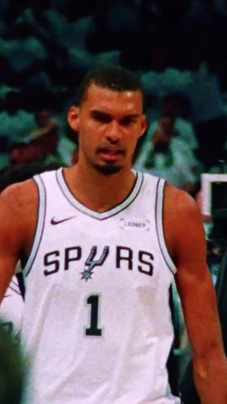 Victor Wembanyama renova com San Antonio Spurs por mais cinco anos em contrato bilionário