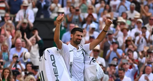 Wimbledon 2026 : l’agacement de Novak Djokovic face à l’obsession du 25e Grand Chelem